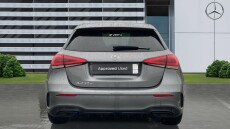 Mercedes-Benz A-Class A250e AMG Line Premium Plus Edition 5dr Auto Hatchback